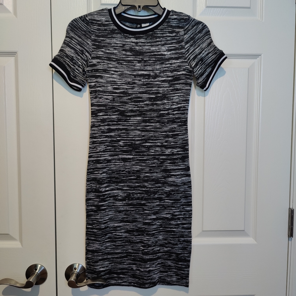 H&M mini dress XS